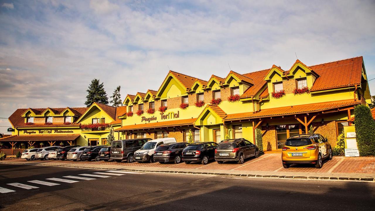 Penzion Termal Bojnice Exteriör bild