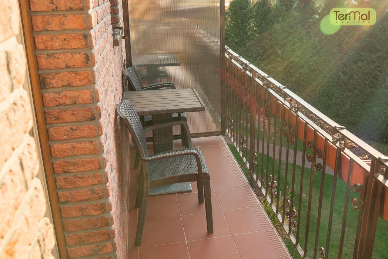 Penzion Termal Bojnice Exteriör bild
