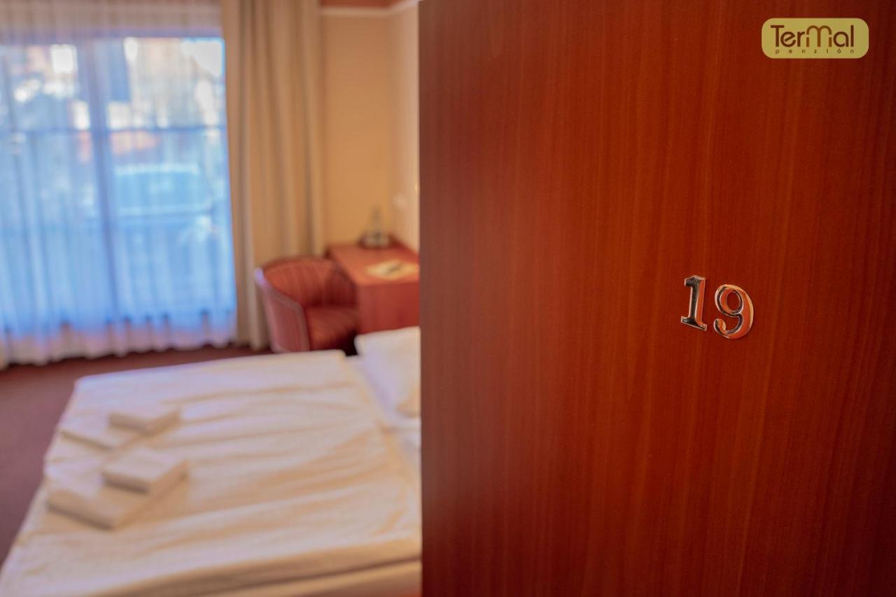 Penzion Termal Bojnice Exteriör bild