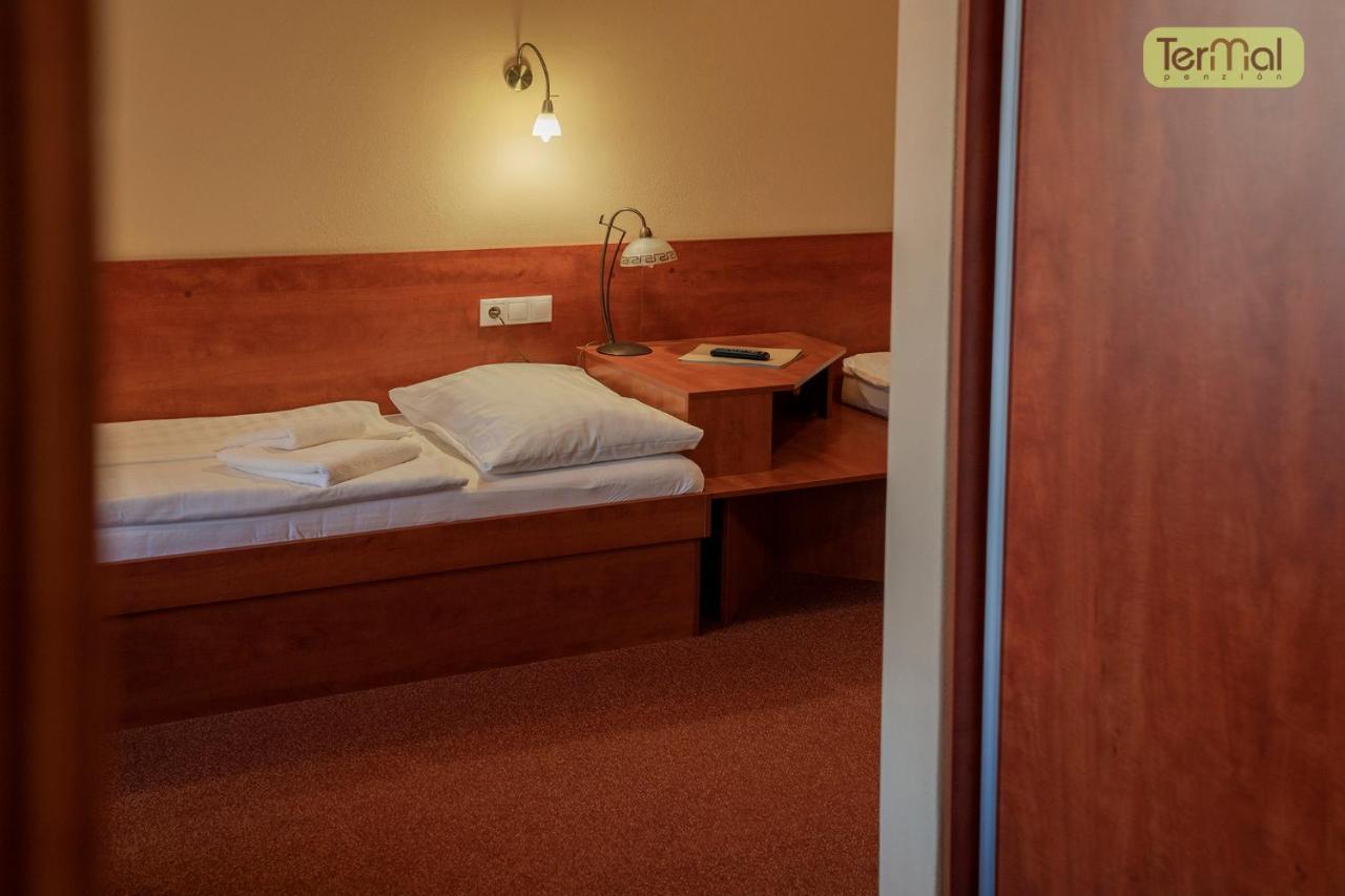 Penzion Termal Bojnice Exteriör bild