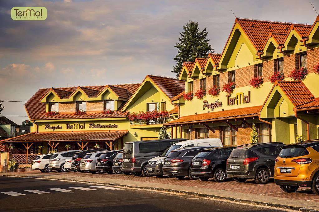 Penzion Termal Bojnice Exteriör bild