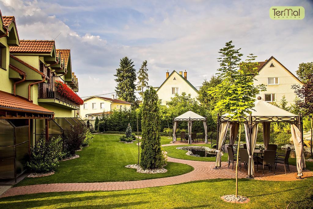 Penzion Termal Bojnice Exteriör bild