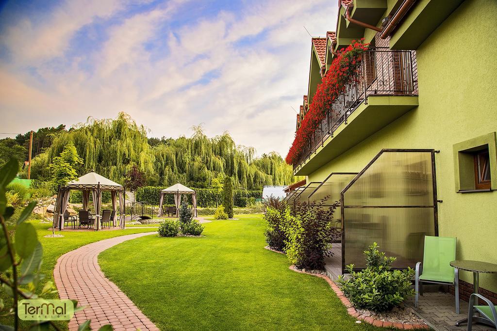 Penzion Termal Bojnice Exteriör bild