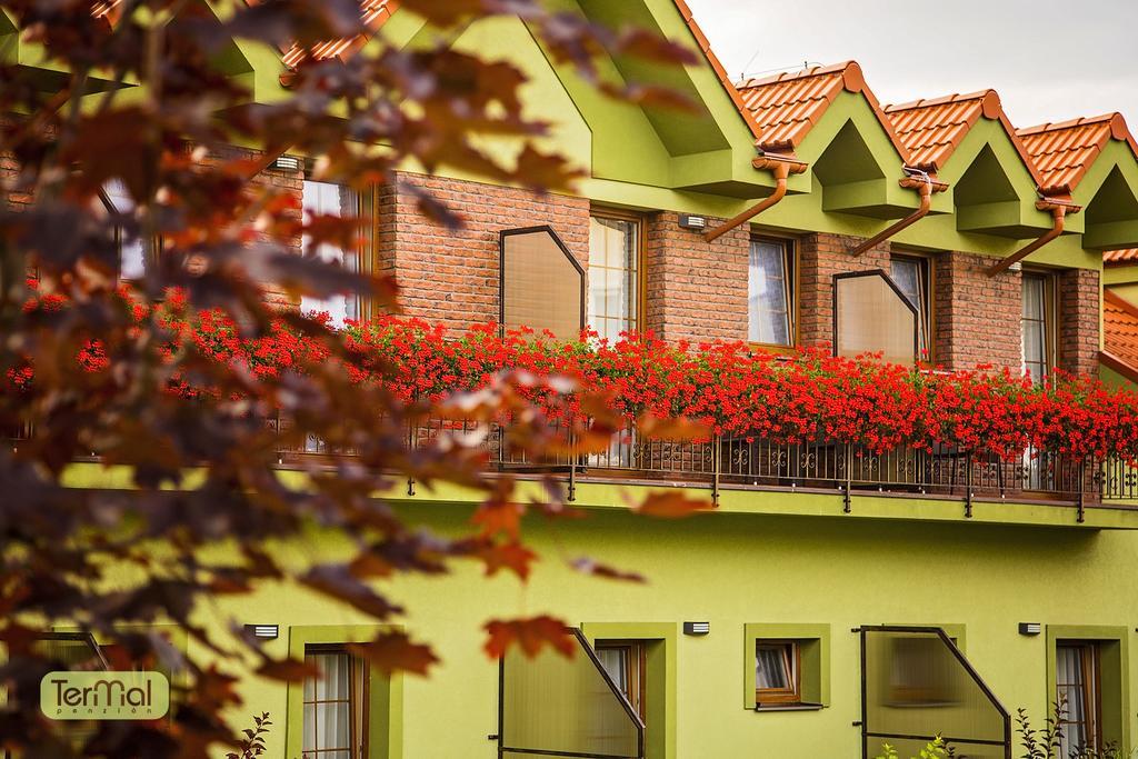 Penzion Termal Bojnice Exteriör bild