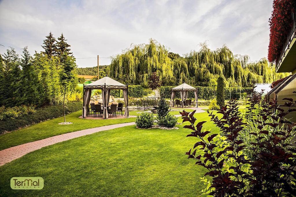 Penzion Termal Bojnice Exteriör bild